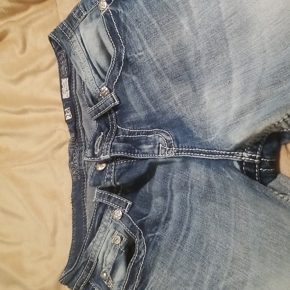 Miss me Jean